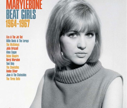 Marylebone Beat Girls 1964-1967 compilation