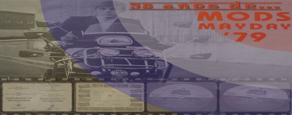 Mods Mayday'79