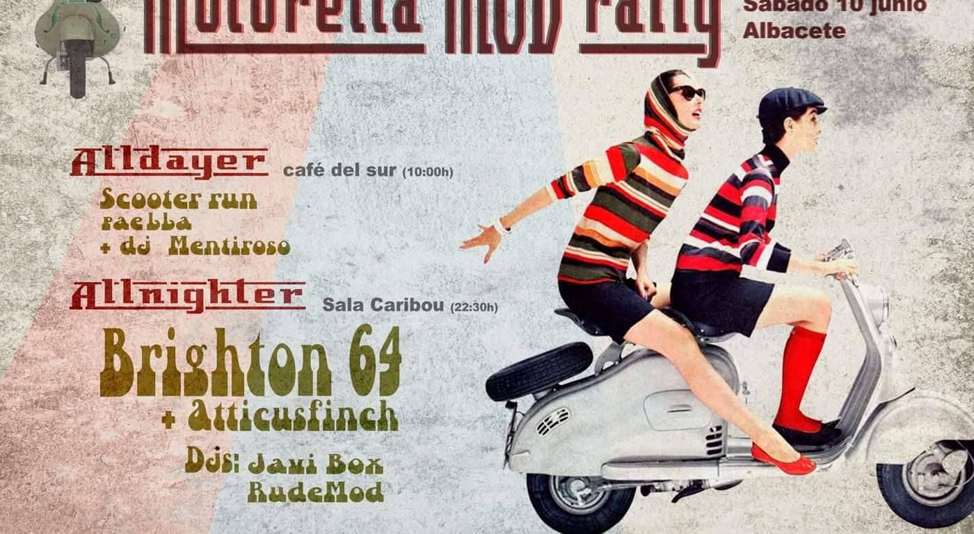 Motoretta Mod Rally 2017