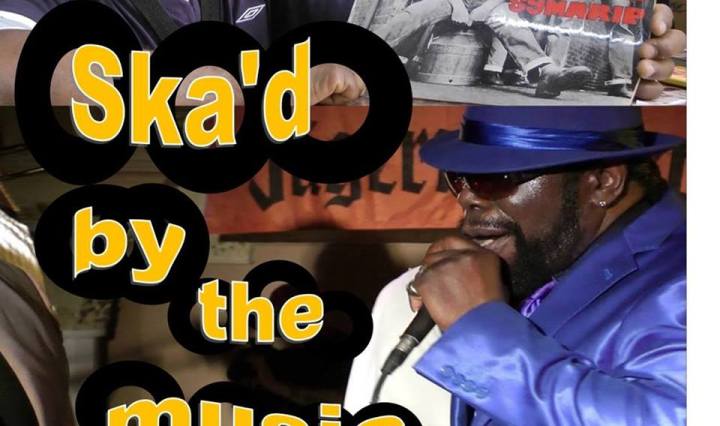 Ska’d by the music (Symarip story)Ska’d by the music (Symarip story)