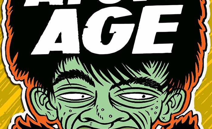 Gira española de The Atom Rage en junio