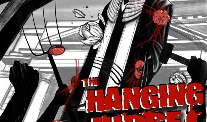 The Hanging Judge: Hang'Em High (2017)