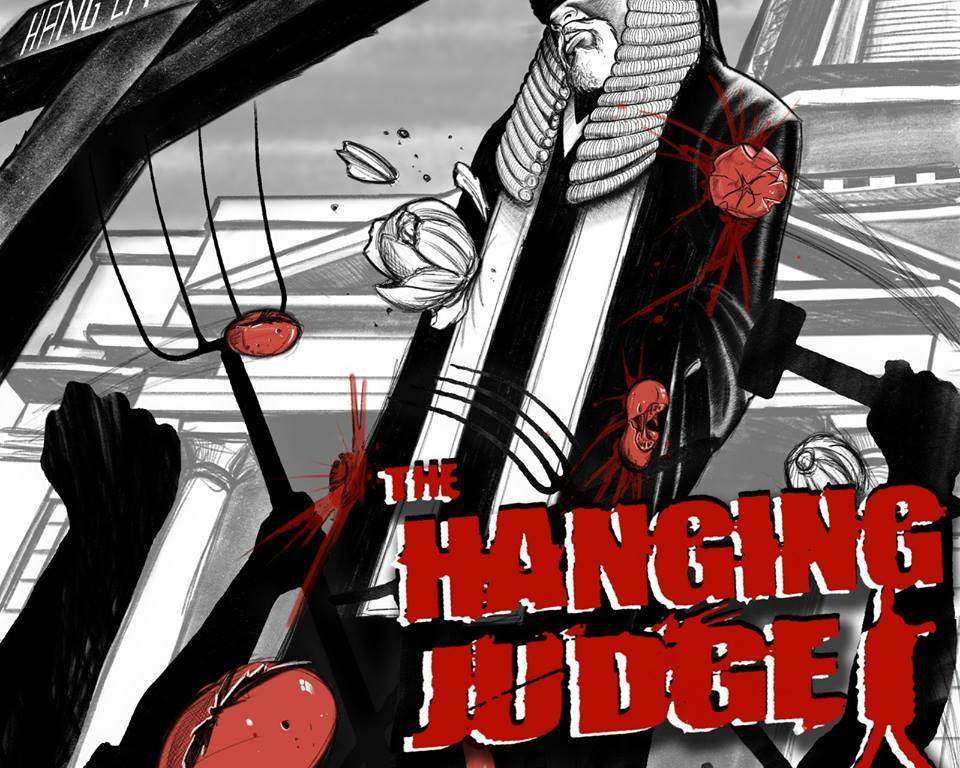 The Hanging Judge: Hang'Em High (2017)
