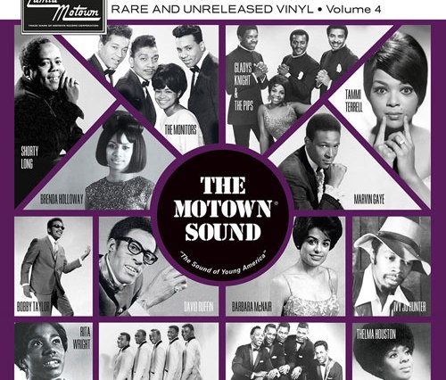 The Motown 7x vinyl box set