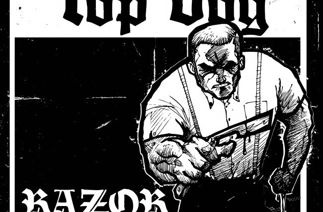 Top Dog: Razor Reg 7"
