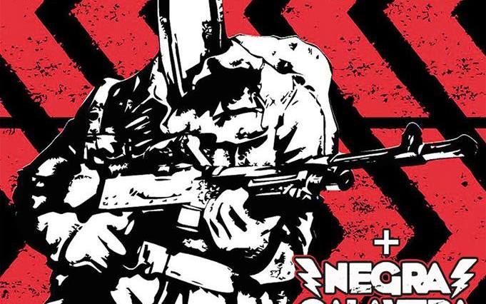 Conciertos de UK Subs en Pamplona, Donosti y Bilbao en junio de 2017