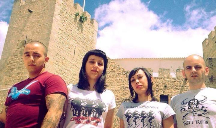 Falcata: Barbarians Rising