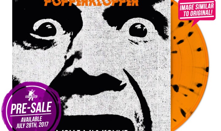 Popperklopper: New album Wolle was komme (2017)