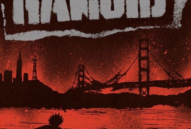 Rancid. Trouble Maker