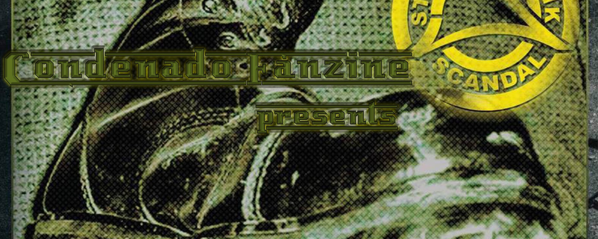 #UnderTheRadar: Scandal (Street Punk, London)