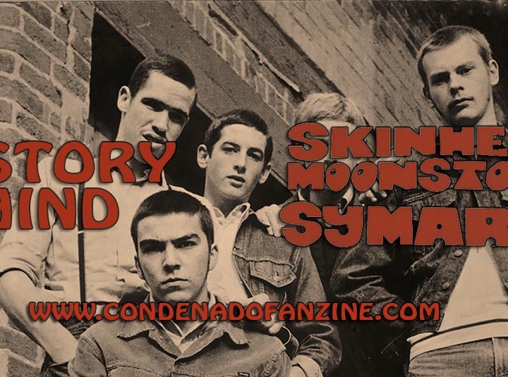 The Story Behind: Skinhead Moonstomp de Symarip