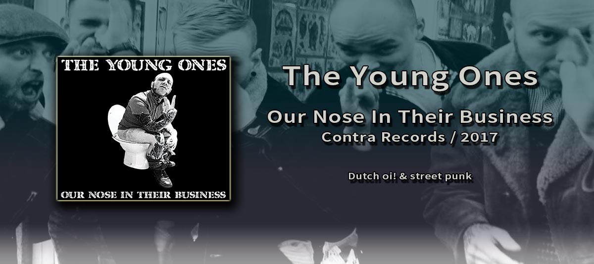 The Young Ones: Our nose in their business (2017) review