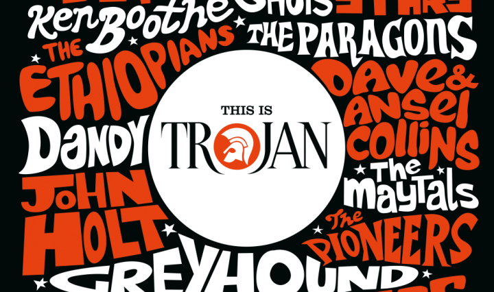 This Is Trojan box set