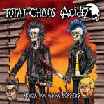 Total Chaos & Acidez Split