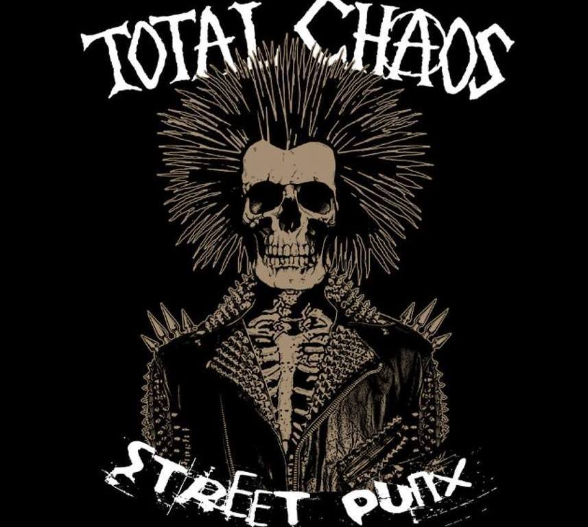 Total Chaos: Street Punx EP