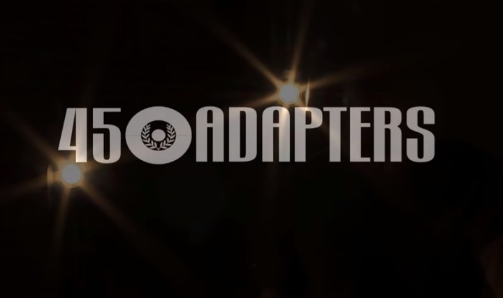 45 Adapters: You're Dying video