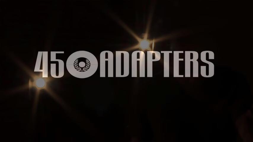 45 Adapters: You're Dying video