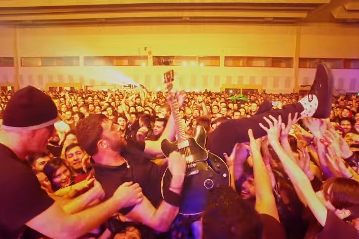 Dropkick Murphys: Until the Next Time video