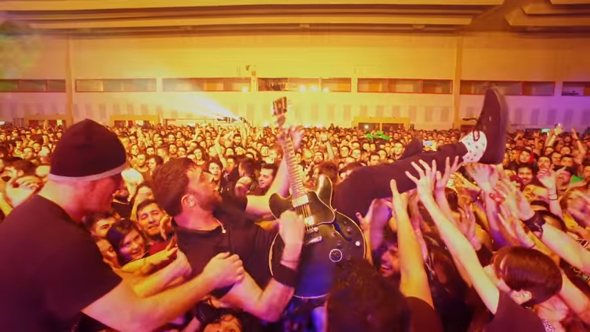 Dropkick Murphys: Until the Next Time video