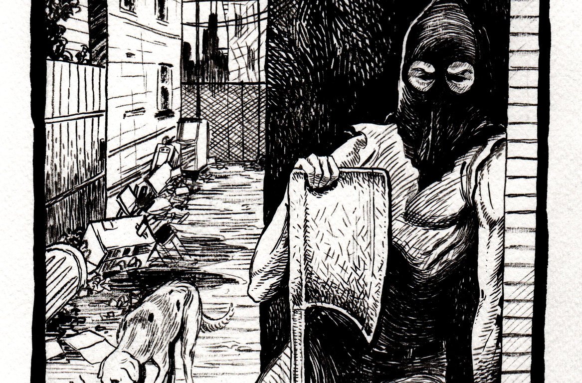 Fuerza Bruta: Verdugo (Foreign Legion Records, 2017)