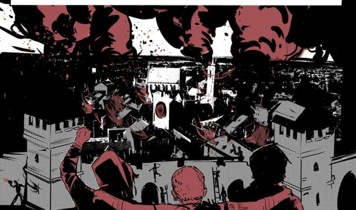 Groggy Rude: Tarraco Punkrockers