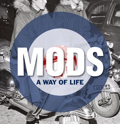 Mods A Way Of Life by Patrick Potter