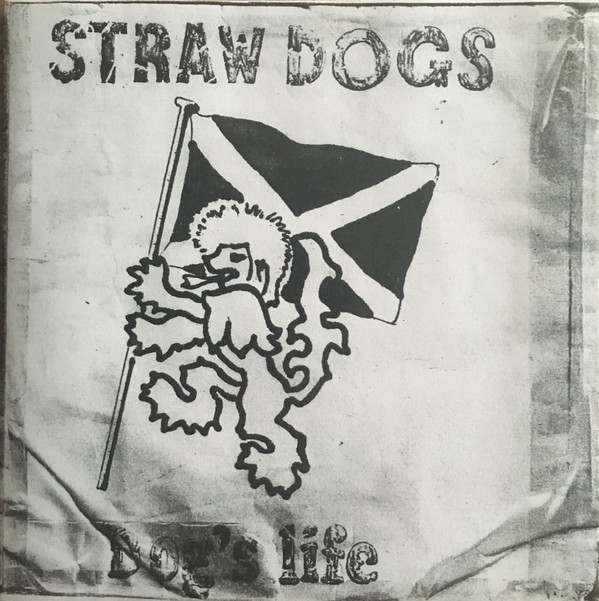 Straw Dogs: Dog's Life cover