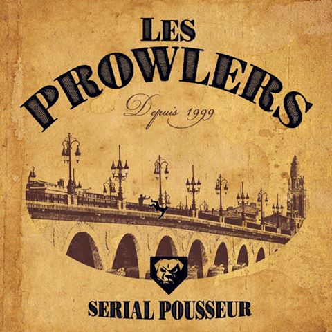The Prowlers: Serial Pousseur