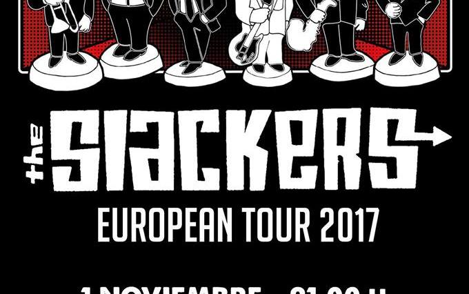 Conciertos de The Slackers en Barcelona y Valencia 2017