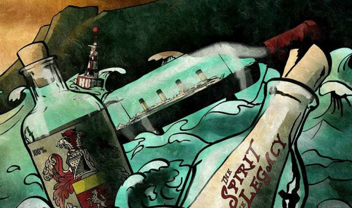 United Bottles: The Spirit & The Legacy