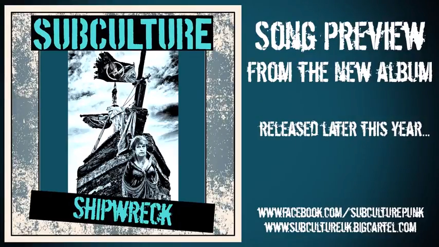 Subculture: Shipwreck