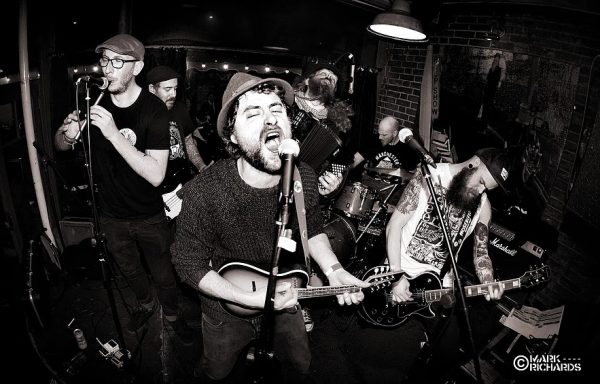 Matilda's Scoundrels