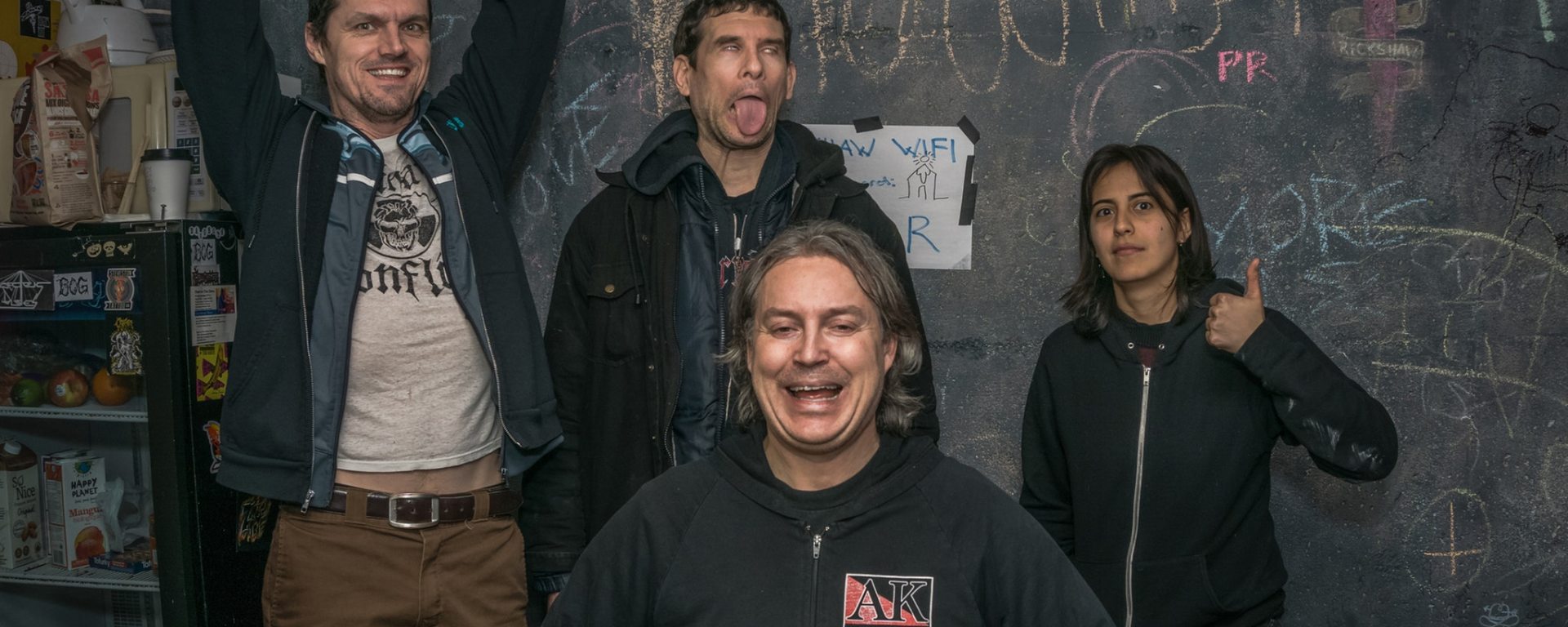 Propagandhi: Failed Imagineer video