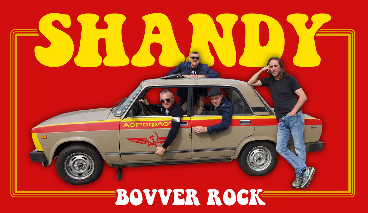 Shandy: Tough Camp video