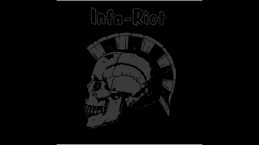 Infa Riot: Old and Angry