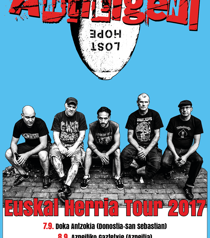 Antiligent Euskal Herria Tour 2017