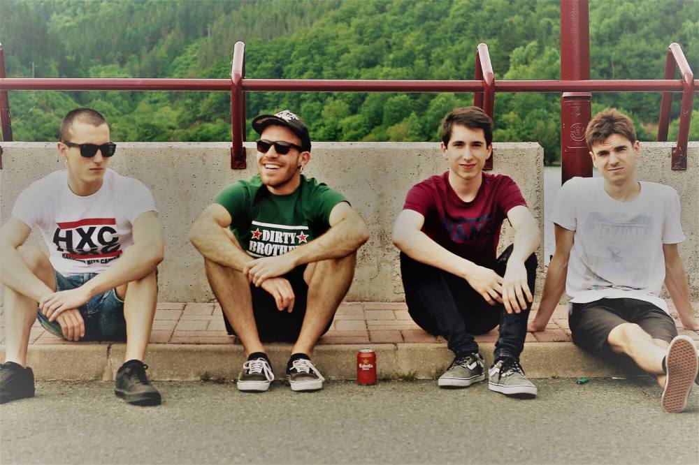 Escucha ‘Goierri’, el nuevo disco de Azken Sustraiak – Condenado Fanzine