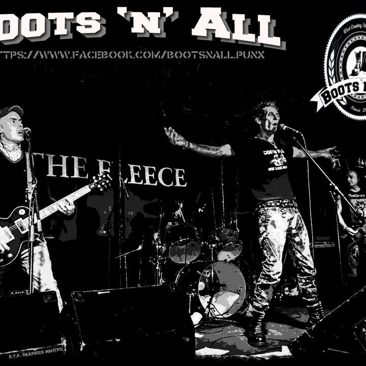 Boots N All: Fill Ya Boots