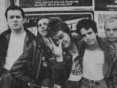 The Story Behind: «Where Are They Now» de Cock Sparrer