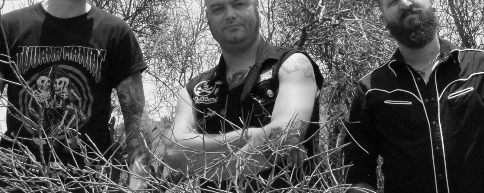 Conciertos de Gutter Demons en Barcelona, Madrid y Valencia en 2017