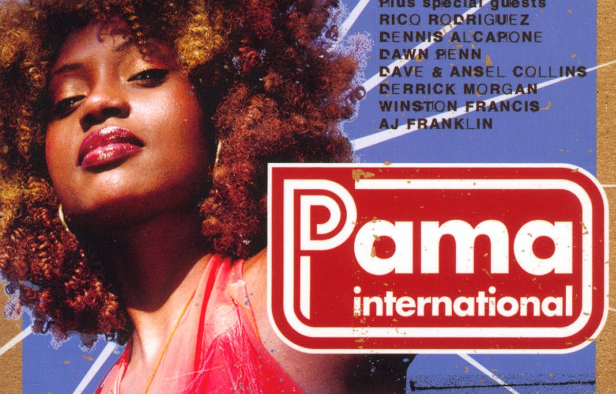 Pama International: Trojan Sessions