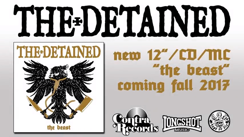 The Detained: The Beast, 2017