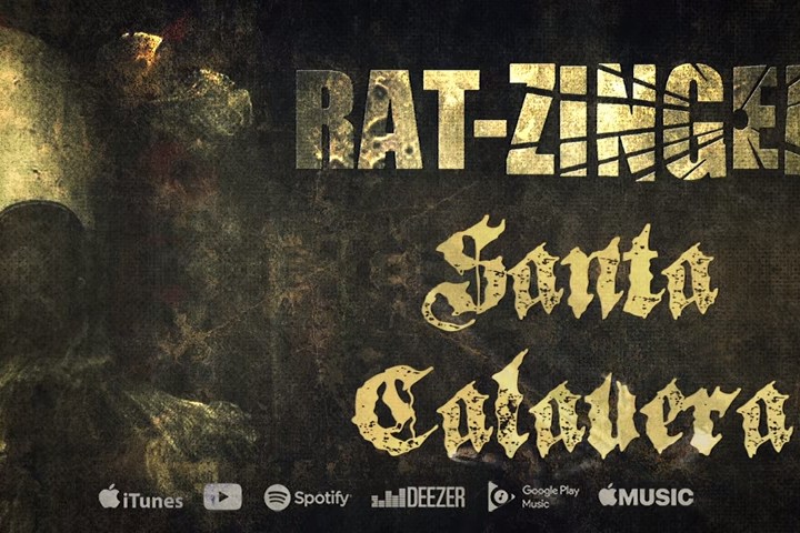 Nuevo single de Rat-Zinger: Santa Calavera