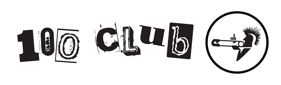 100 Club: Resolution Punk Festival 2018