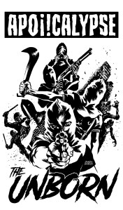 Review de 'Apoi!calypse' de The Unborn, editado por Skinhead Sounds en 2017