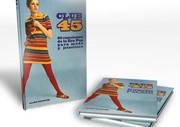Reedición de Club 45 de Alex Cooper