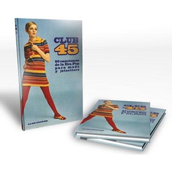 Reedición de Club 45 de Alex Cooper