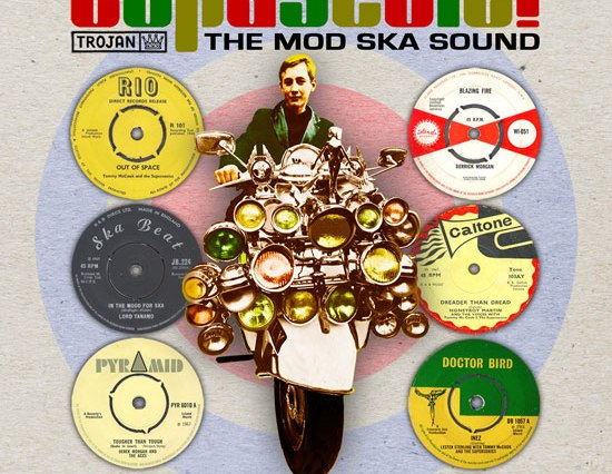 Copasetic! The Sound of Mod Ska.