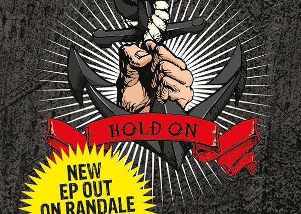 Holy Flame: Hold On 7"