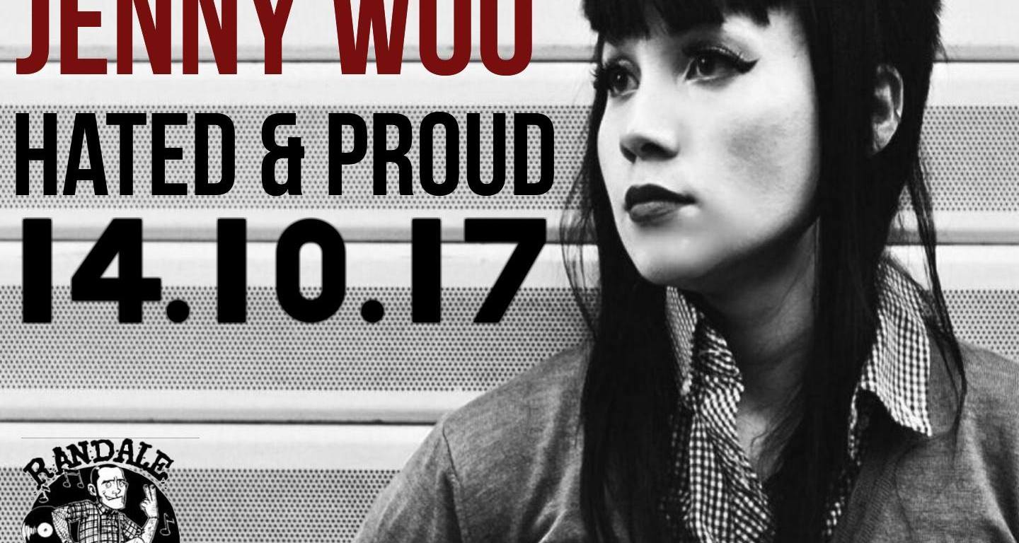 Jenny Woo: Hated and Proud videoclip